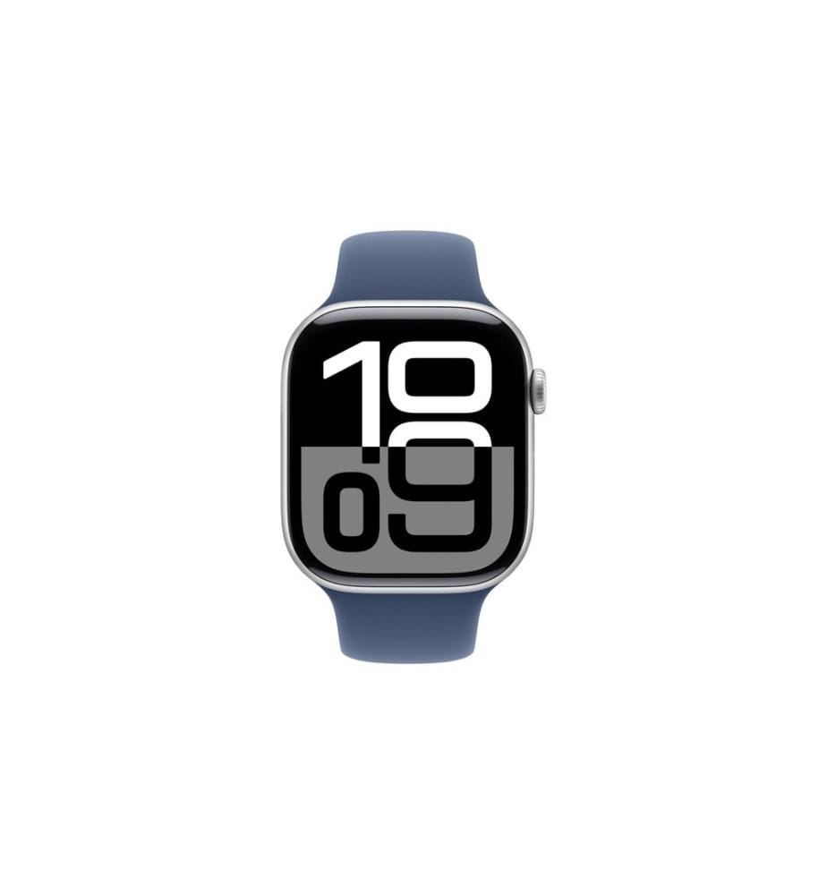 APPLE - Bande Sport 46 mm Denim S/M