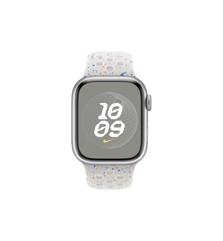 APPLE - Nike Sport Band 41 mm Pure Platinum M/L