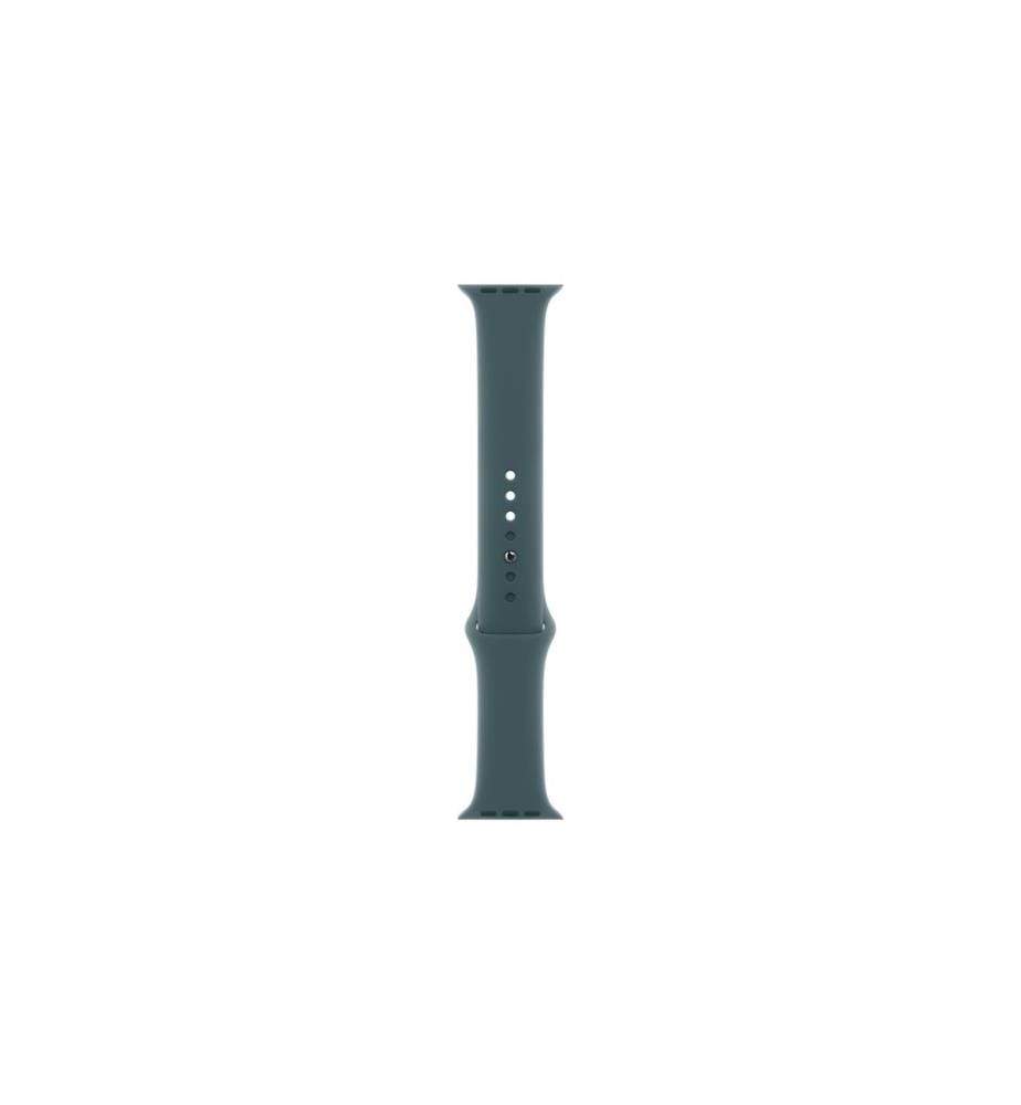 APPLE - Bande sport 42 mm Vert foncé S/M