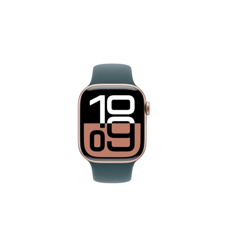 APPLE - Bande sport 42 mm Vert foncé S/M