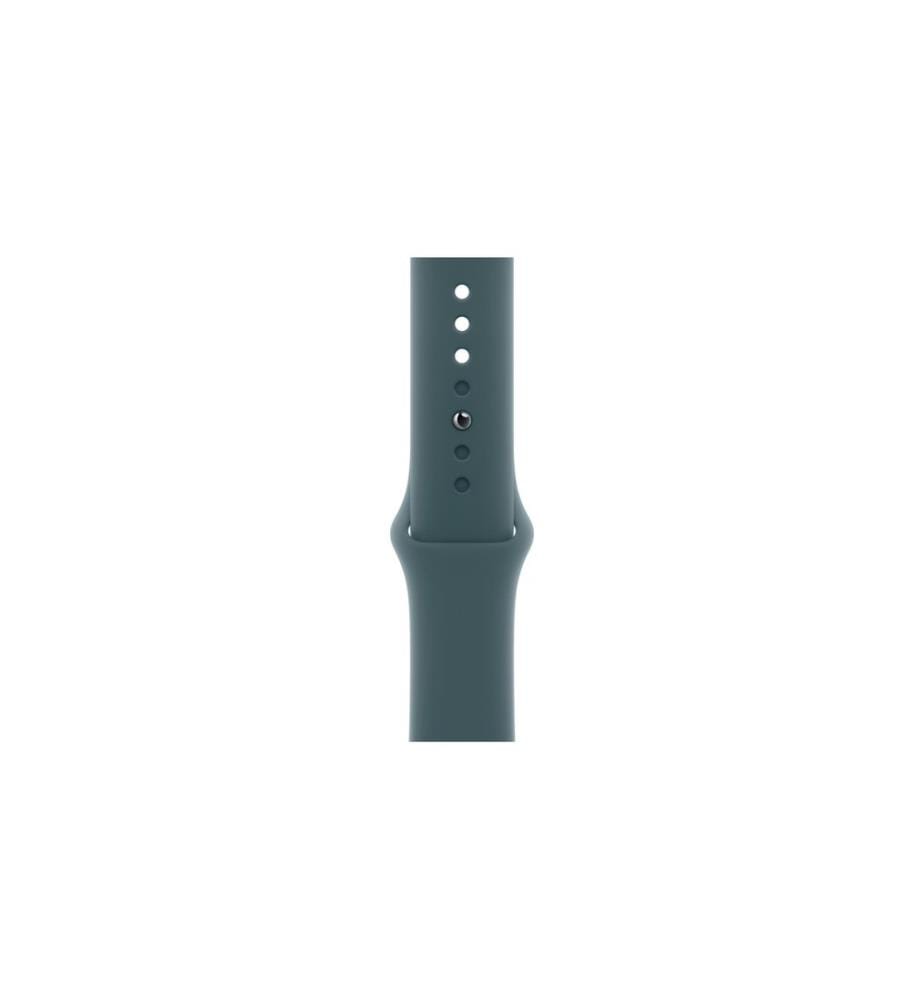 APPLE - Bande sport 42 mm Vert foncé S/M