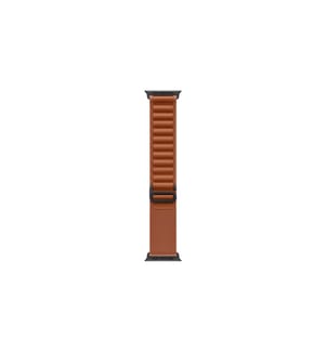 APPLE - Alpine Loop 49 mm Terra Cotta Black Titanium Medium