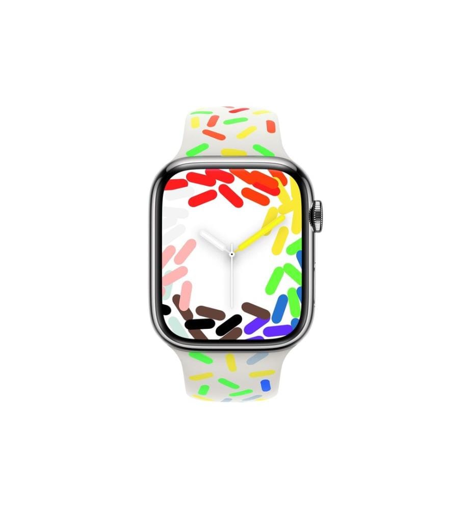 APPLE - Sport Band 45 mm Pride Edition M/L