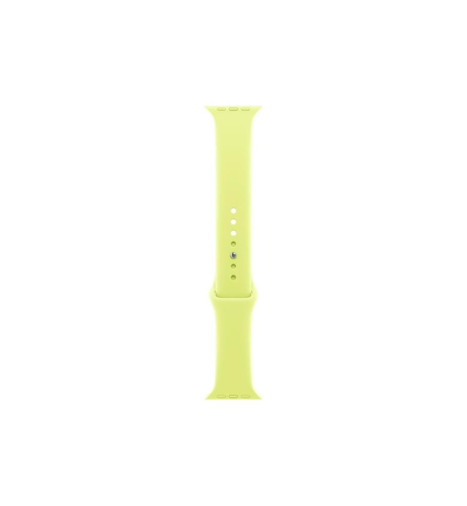 APPLE - Sport Band 42 mm Neon Yellow S/M