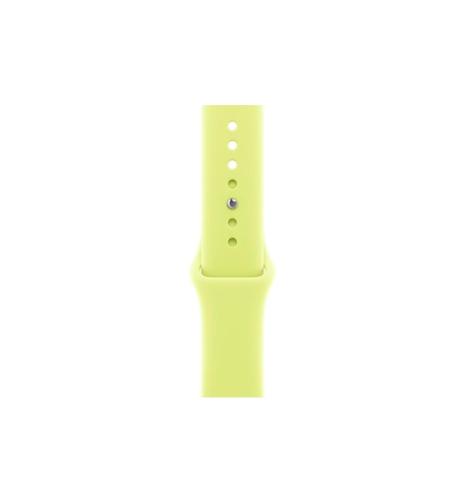 APPLE - Sport Band 42 mm Neon Yellow S/M
