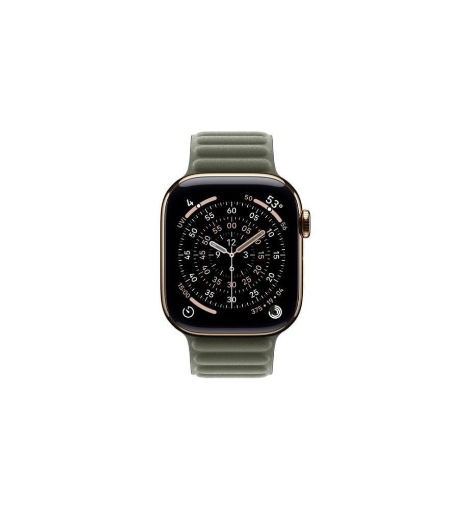 APPLE - Magnetic Link 42 mm Sage Gray M/L