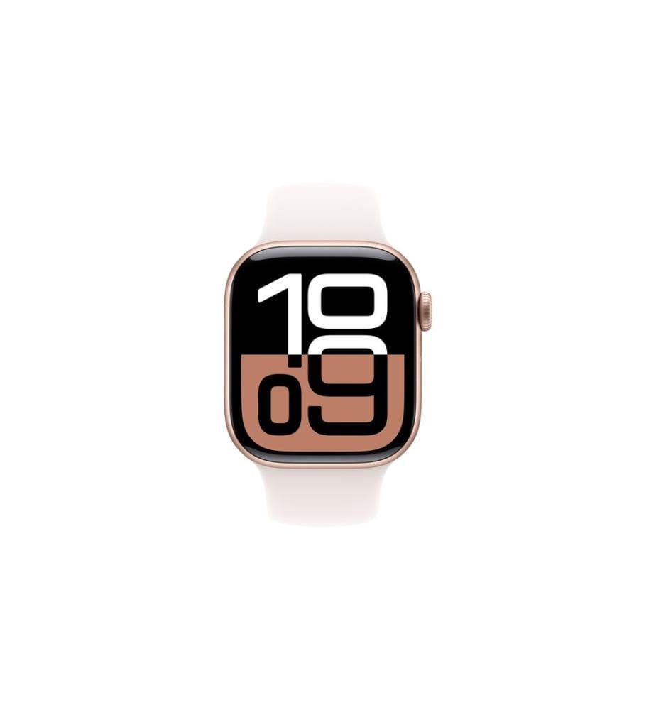 APPLE - Sport Band 42 mm Hellrosa S/M
