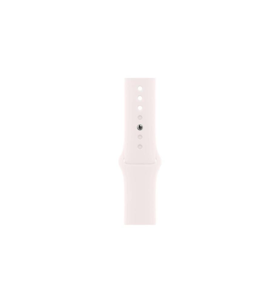 APPLE - Sport Band 42 mm Hellrosa S/M