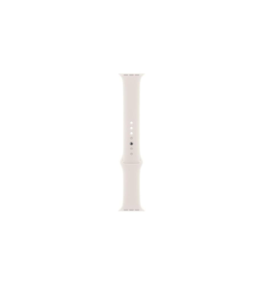 APPLE - Sport Band 40 mm Starlight S/M