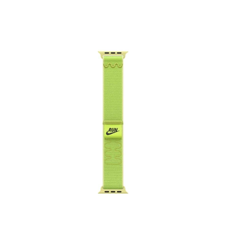 APPLE - Nike Sport Loop 40 mm Volt Splash