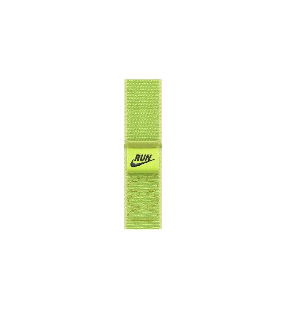 APPLE - Nike Sport Loop 40 mm Volt Splash
