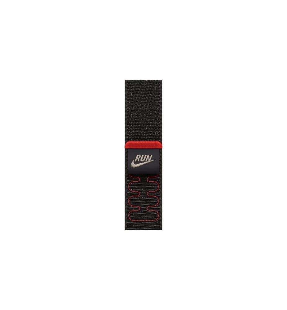 APPLE - Nike Sport Loop 40 mm Midnight Black