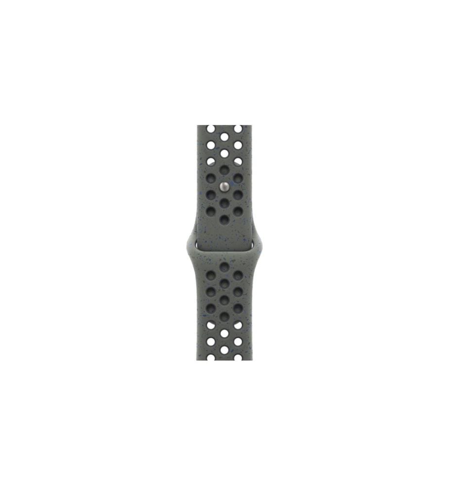 APPLE - Bande Nike Sport 46 mm Kaki M/L