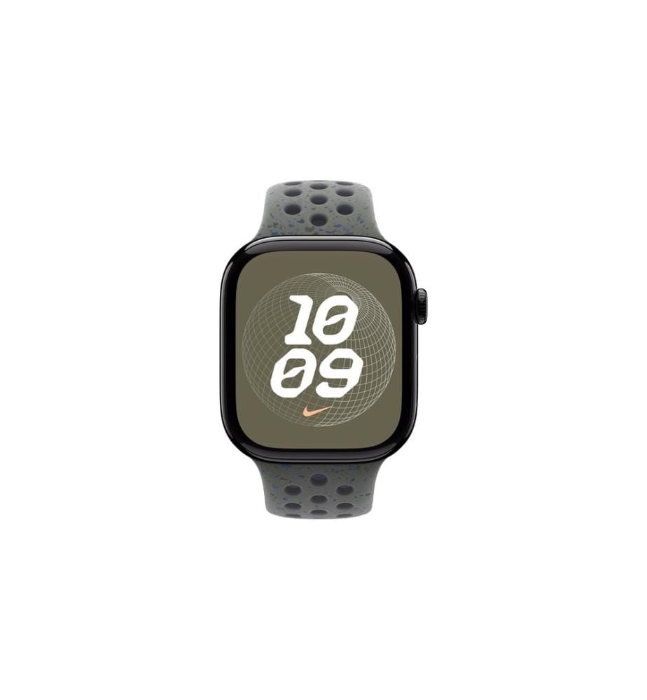 APPLE - Bande Nike Sport 46 mm Kaki M/L