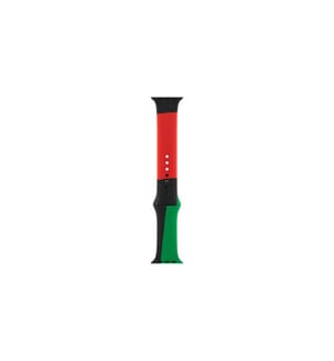 Apple Sport Band 41 mm Black Unity S/M