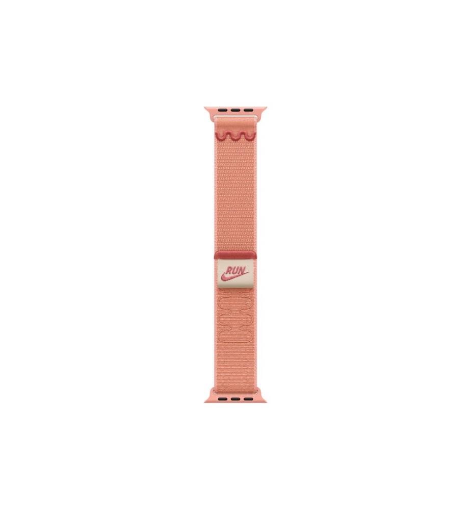 Apple Nike Sport Loop 40 mm Alpenglow Pink
