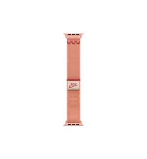 Apple Nike Sport Loop 40 mm Alpenglow Pink
