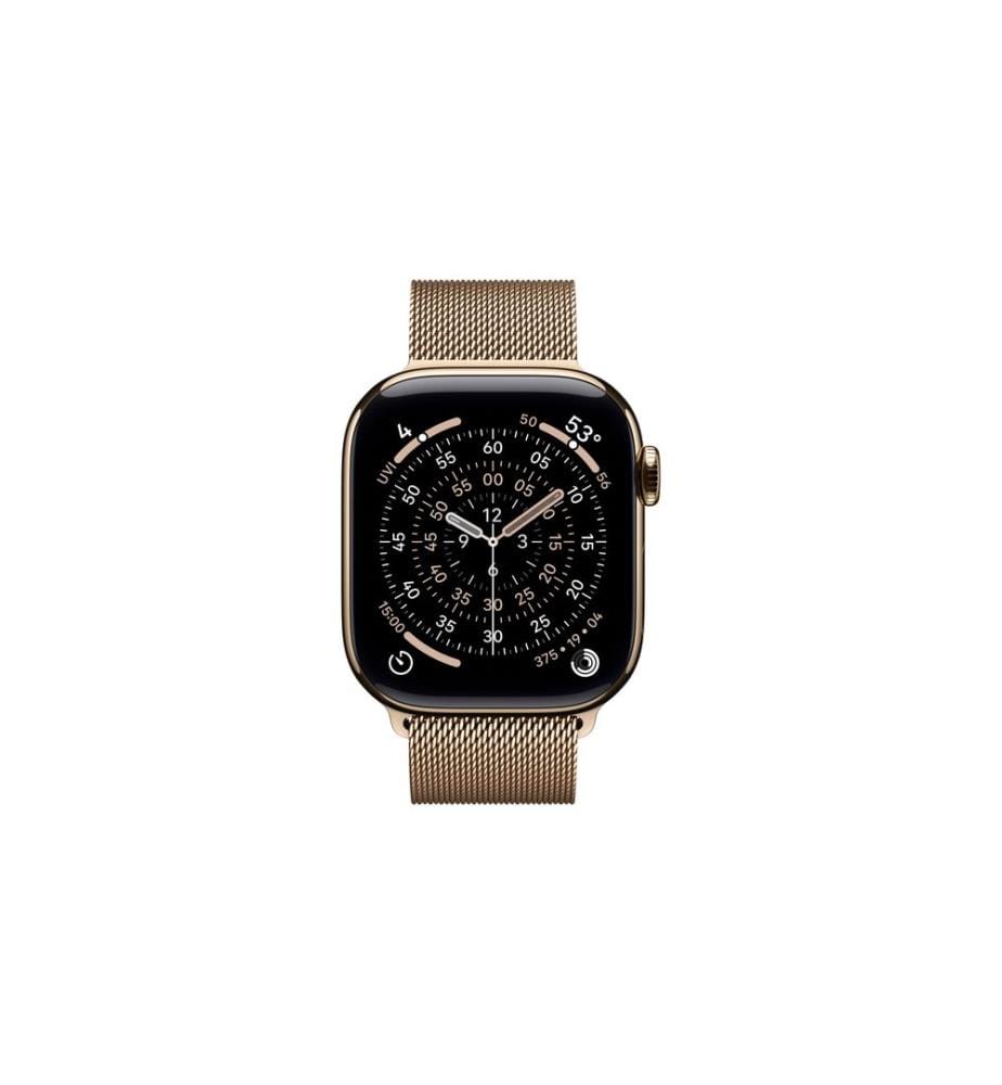 Apple Milanese Loop 42 mm Gold