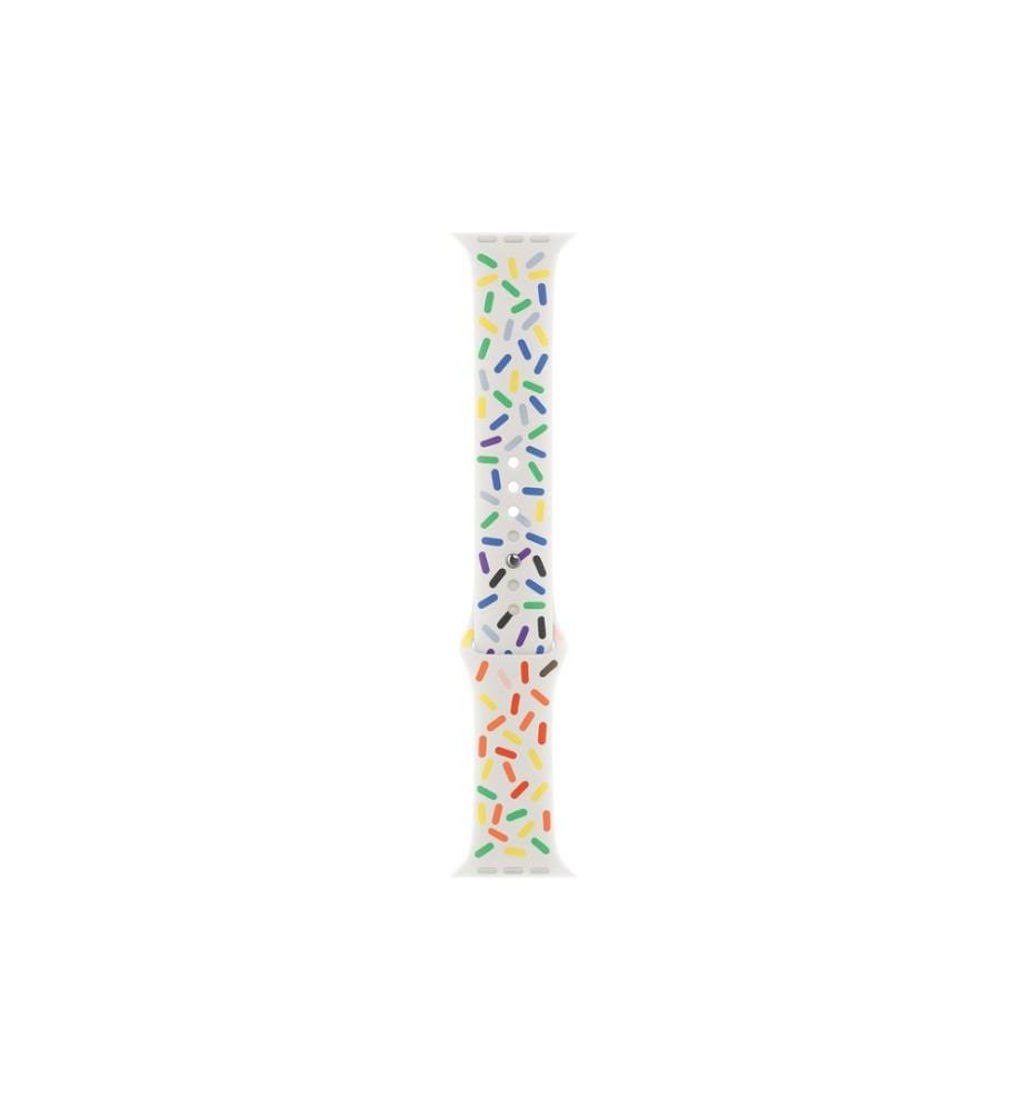 Apple Sport Band 41 mm Pride M/L