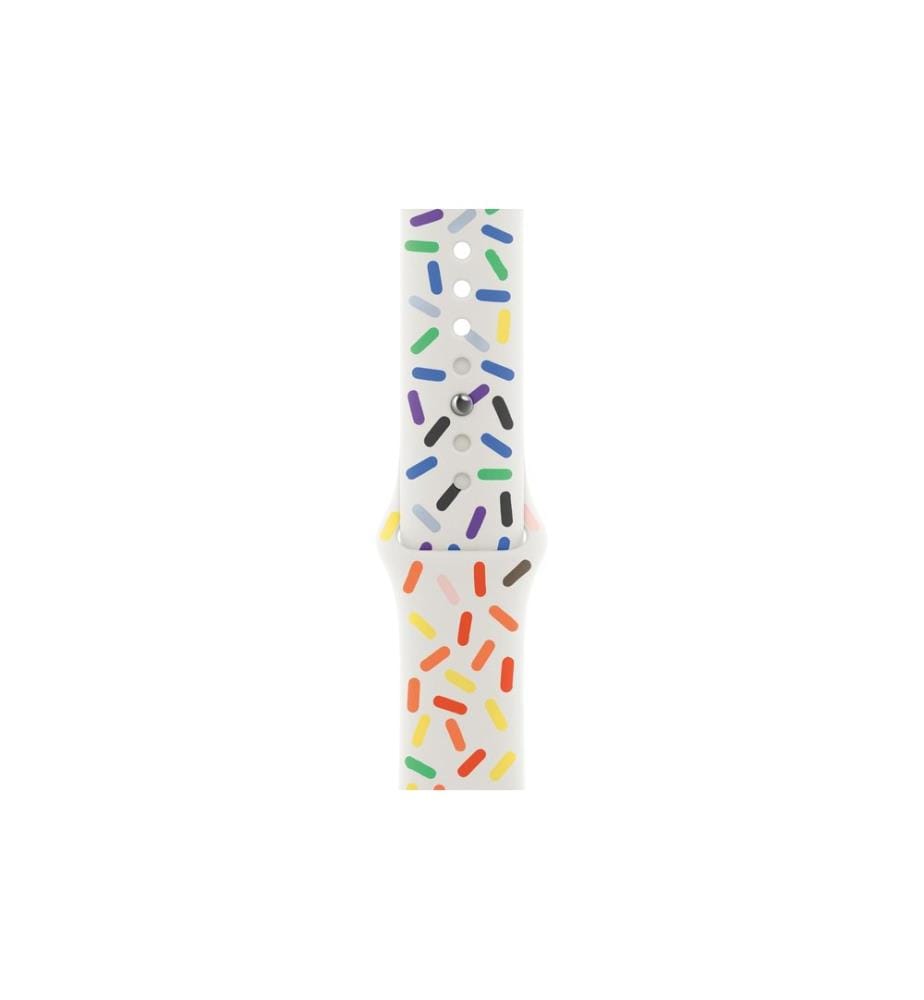 Apple Sport Band 41 mm Pride M/L