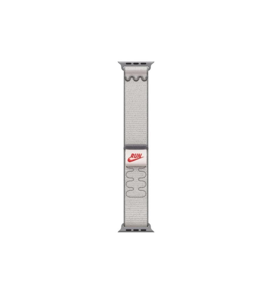 Apple Nike Sport Loop 46 mm Veiled Grey