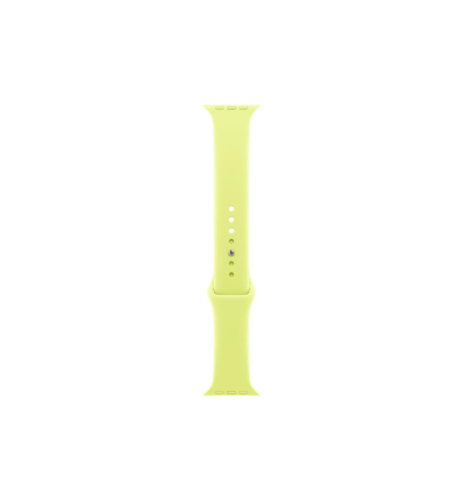 Apple Sport Band 40 mm Neon Yellow S/M