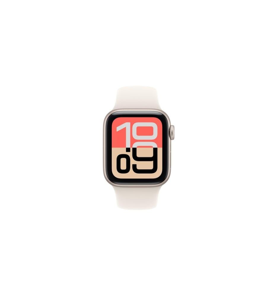 Apple Watch SE 3 40 mm GPS Sport Band Starlight S/M