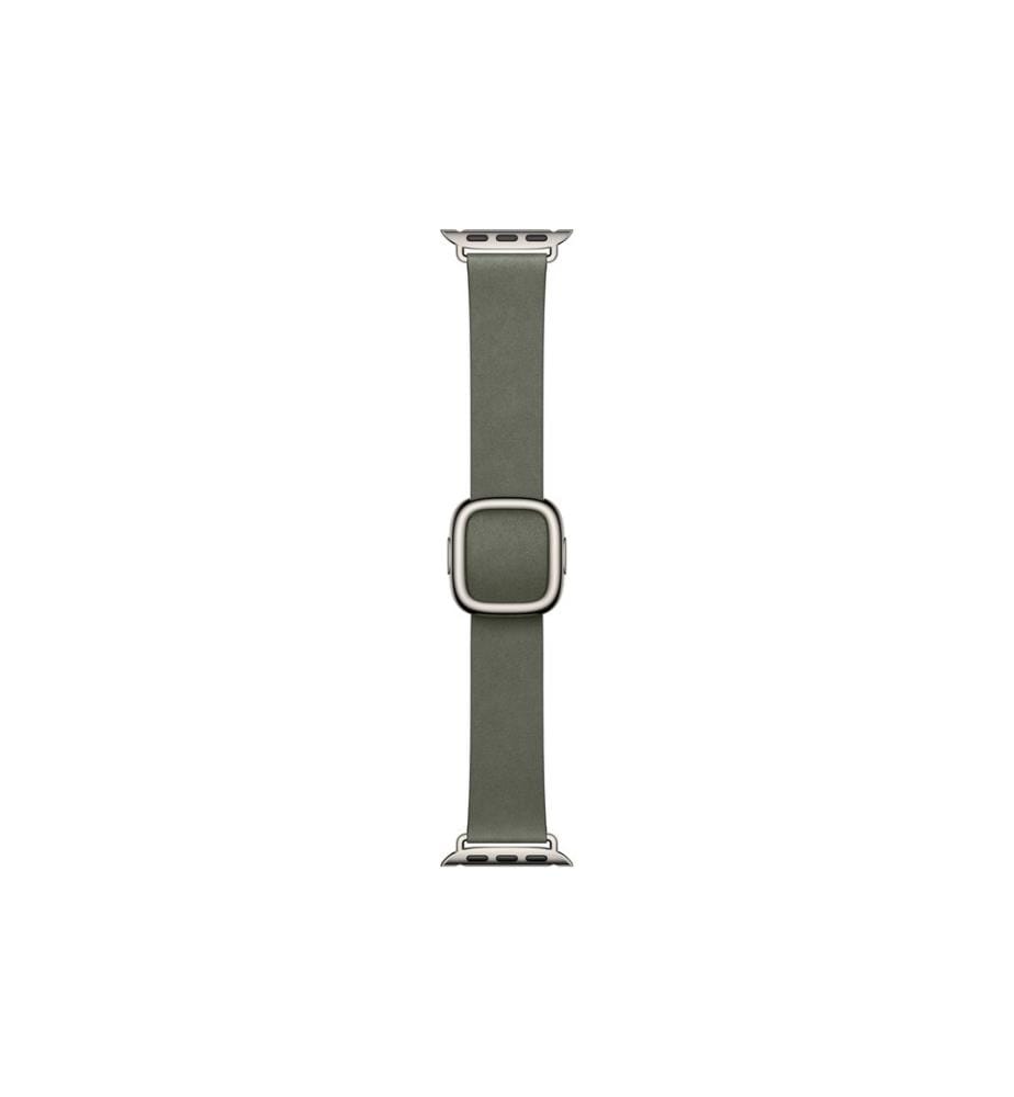 Apple Modern Buckle 42 mm Sage Gray Large