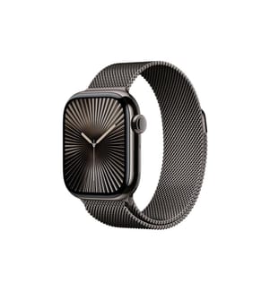 Apple Watch Series 10 42 mm LTE Titanium Slate Loop Milanese