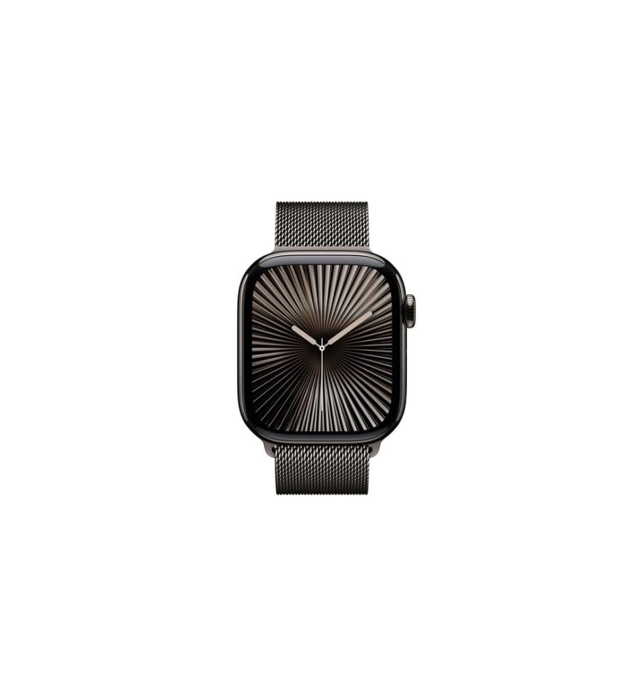 Apple Watch Series 10 42 mm LTE Titanium Slate Loop Milanese