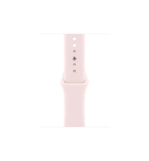 Apple Sport Band 42 mm Soft Pink M/L