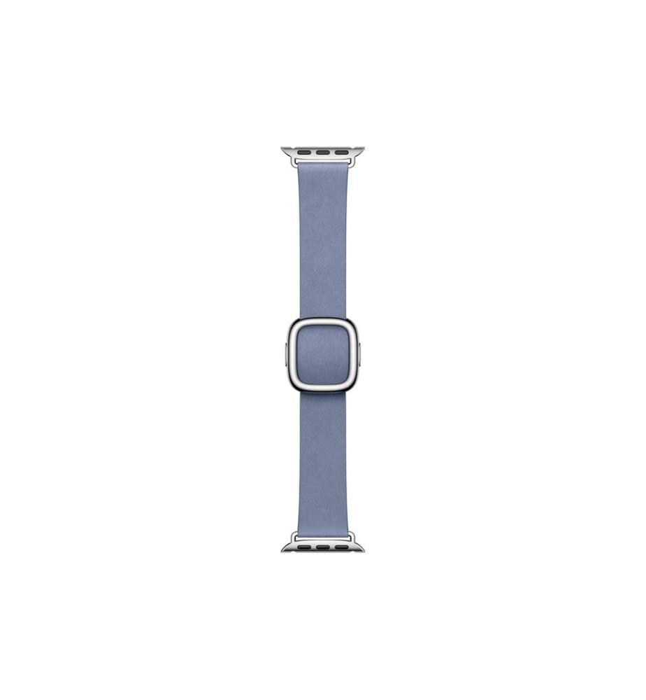 Apple Bracelet Sport 41 mm Boucle Moderne/Lavande Grand