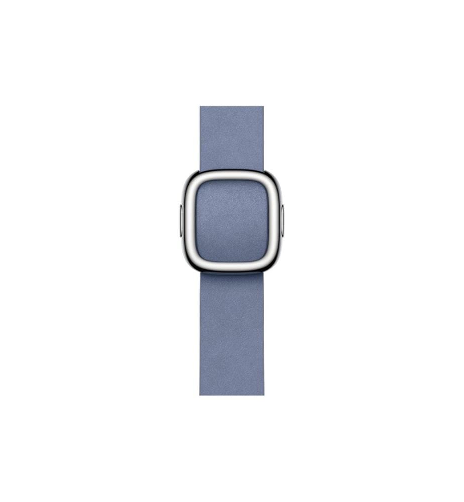 Apple Bracelet Sport 41 mm Boucle Moderne/Lavande Grand