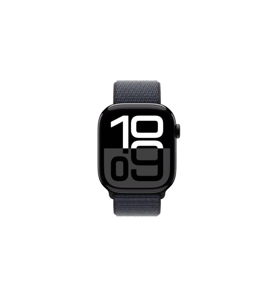 Apple Watch Series 10 46 mm GPS Alu Jet Black Loop