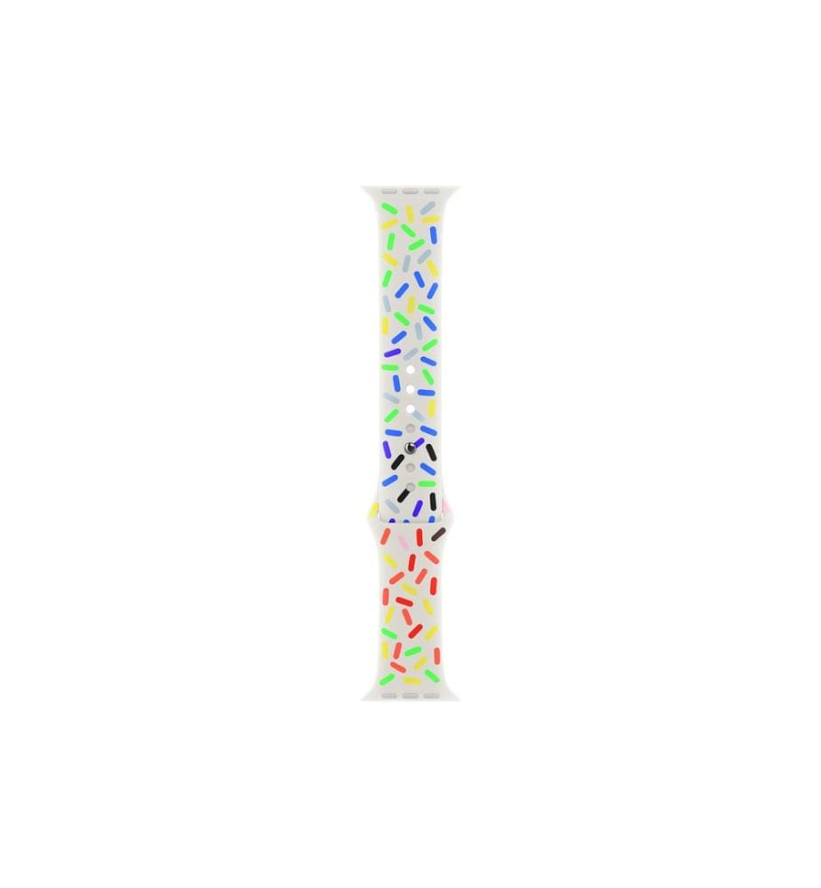 Apple sport band 45 mm Pride Edition S/M