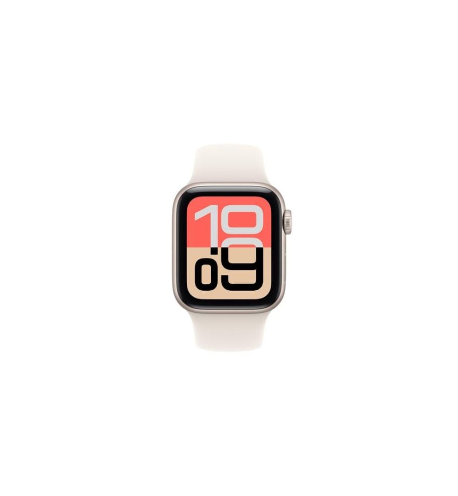 Apple Watch SE 3 40 mm LTE Sport Band Starlight M/L