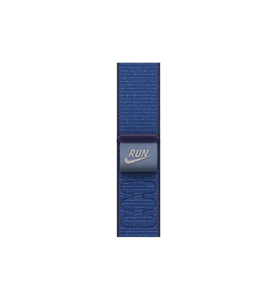 Apple Nike Sport Loop 40 mm Blue Ribbon