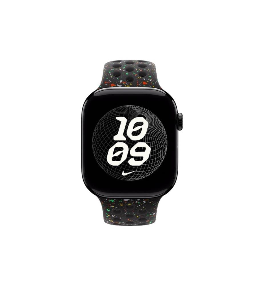 Apple Bracelet Nike Sport 46 mm Midnight Black S/M