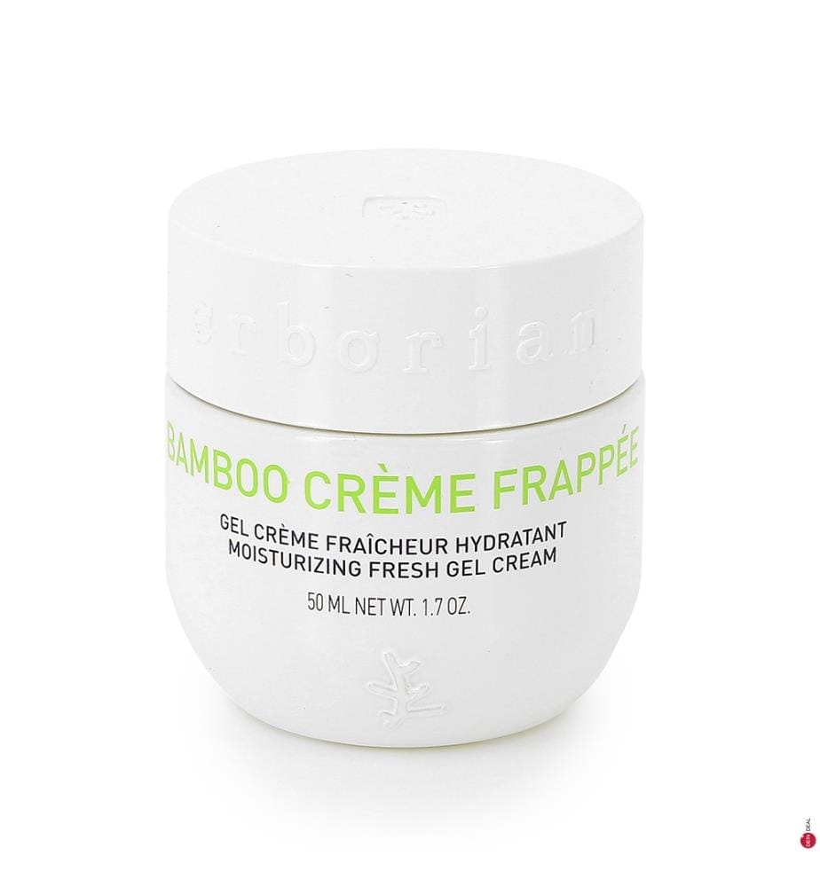 Moisturizer Cream Erborian Bamboo - 50 ml