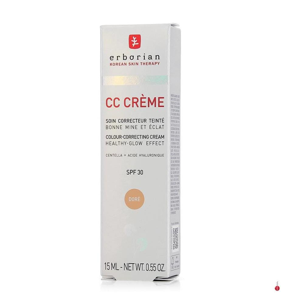 CC Crème Doré - 15 ml