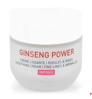 Ginseng Power Anti-Falten Tagescreme - 50 ml