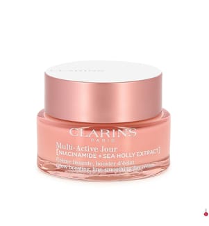 Multi-Active Glättende Tagescreme für alle Hauttypen und Glow Booster - 50 ml