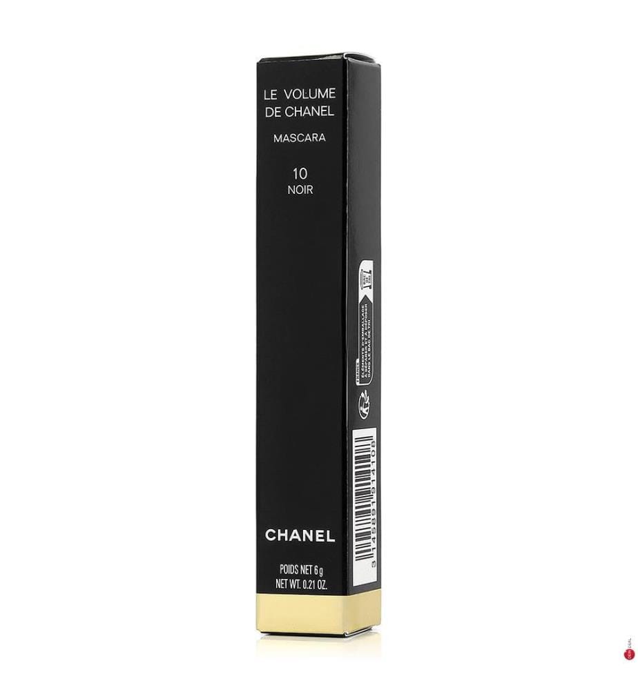 Mascara #10 Noir Le Volume de Chanel - 6 g