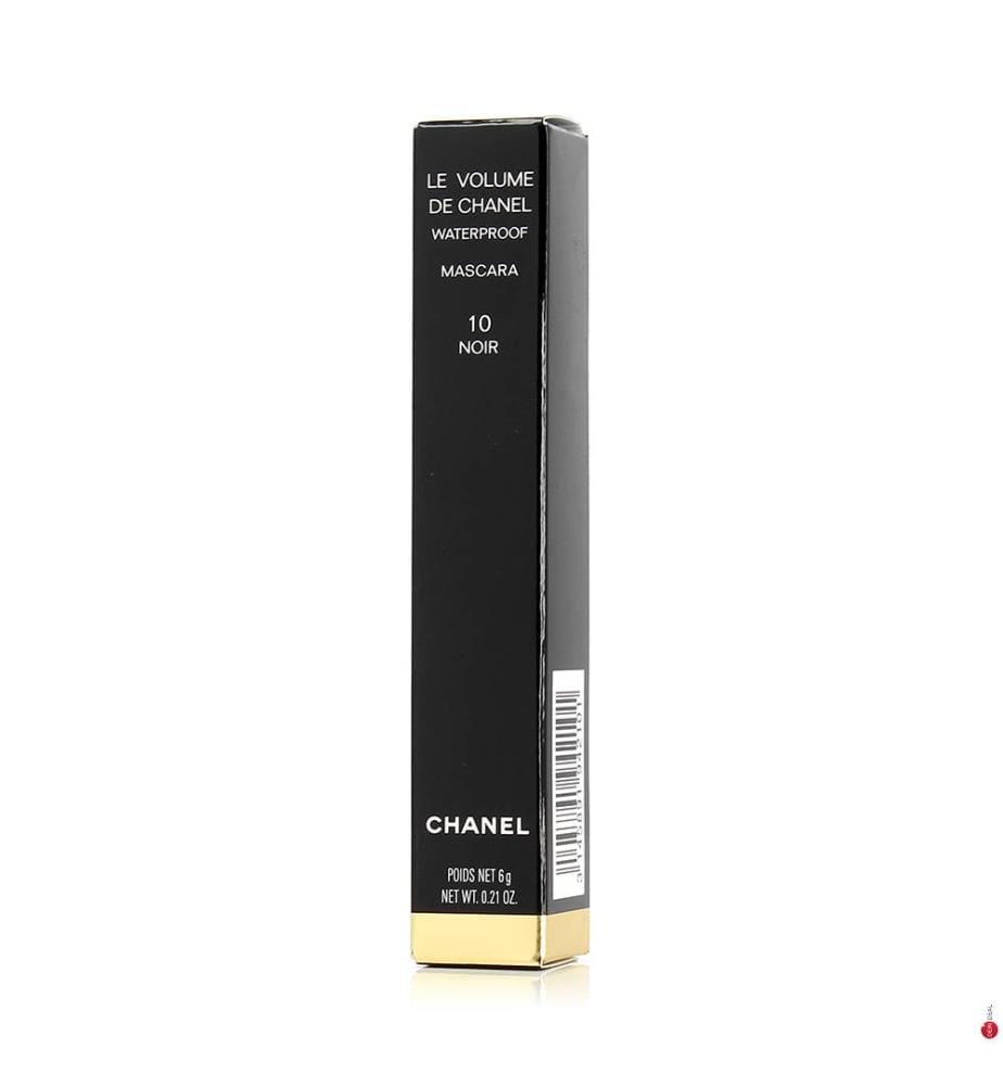 Mascara Le Volume #010 Black - 6 g