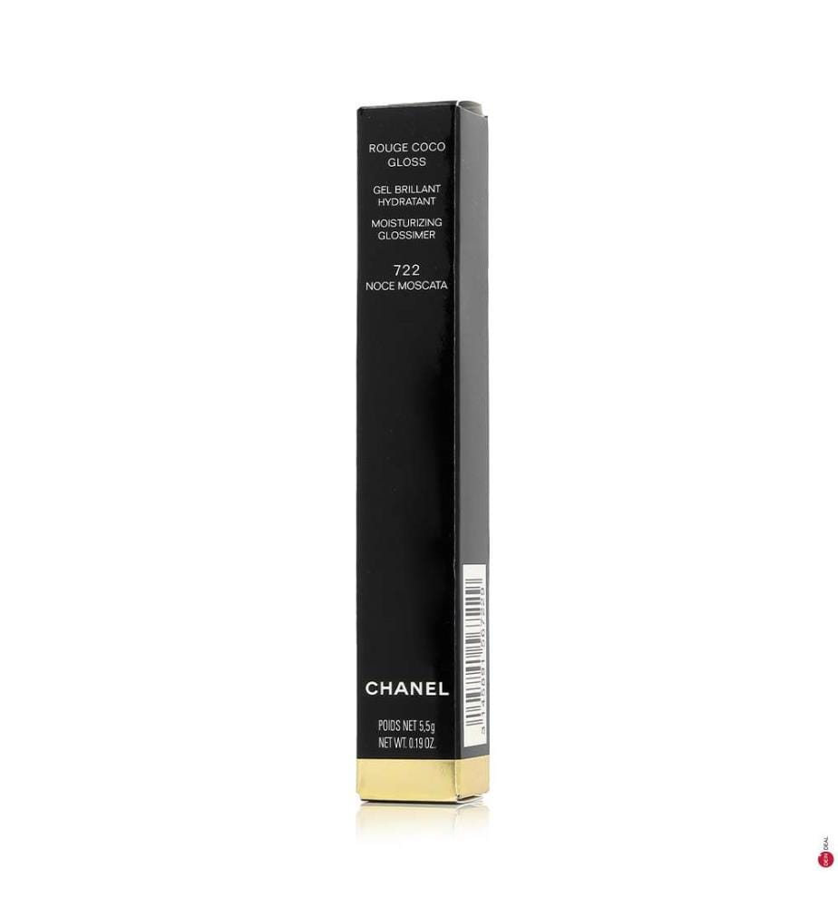 Lippengel Rouge Coco Gloss #722 Noce Moscata - 5.5 g