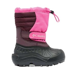 Powderbug™ Snowlite™ Schneestiefel - Pink und Bordeaux