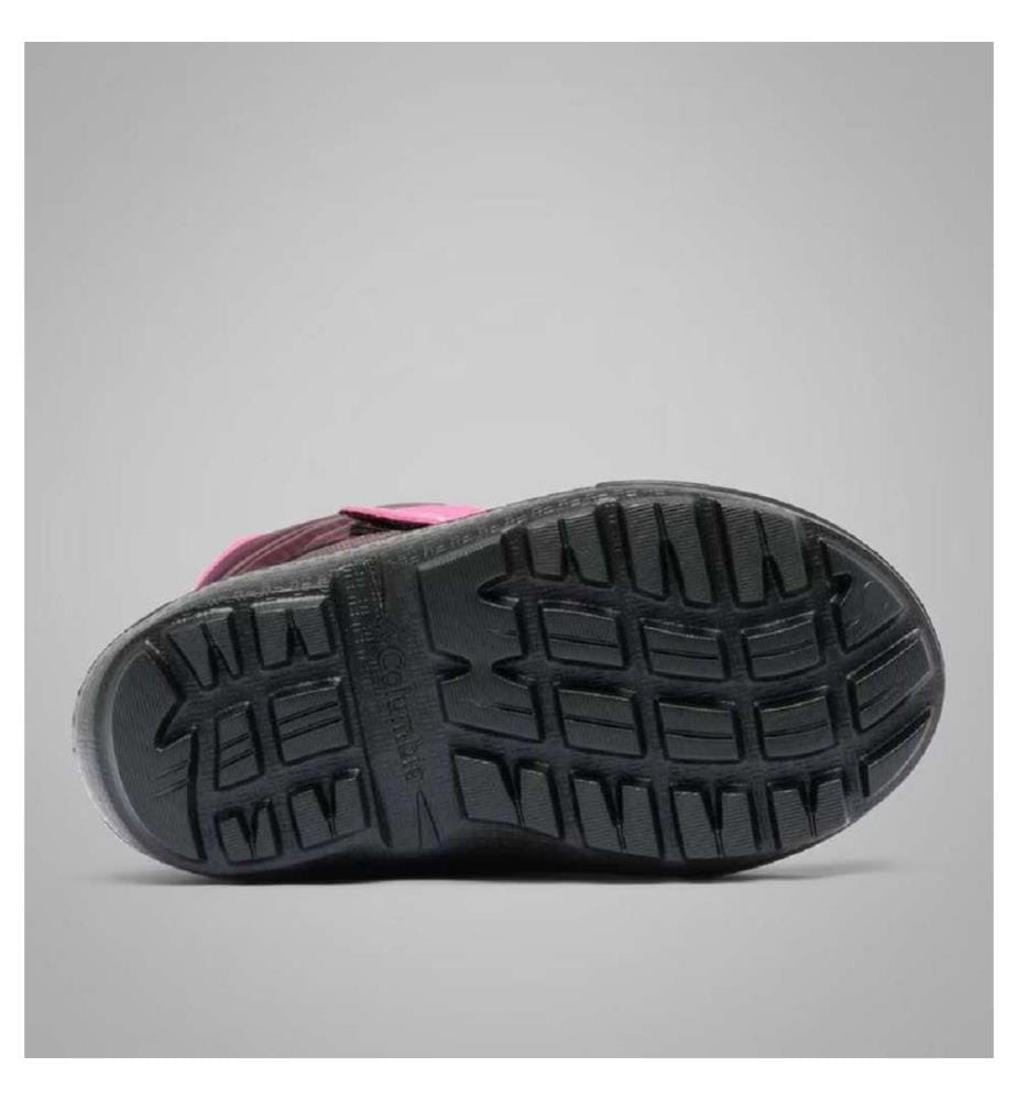 Powderbug™ Snowlite™ Schneestiefel - Pink und Bordeaux