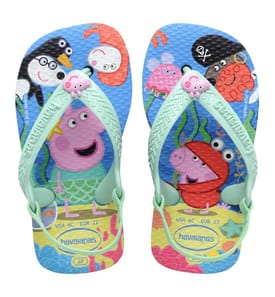 Sandalen Baby Peppa Pig - Lavender Blue