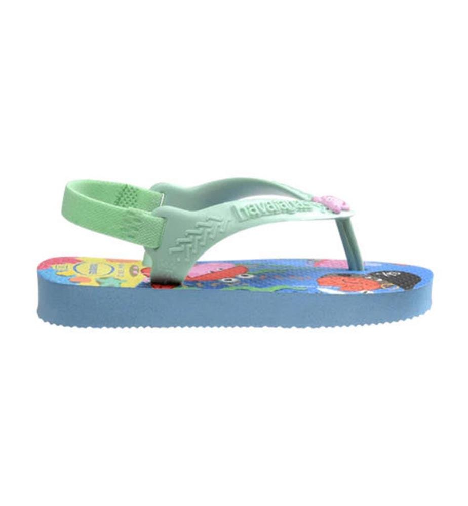 Sandalen Baby Peppa Pig - Lavender Blue