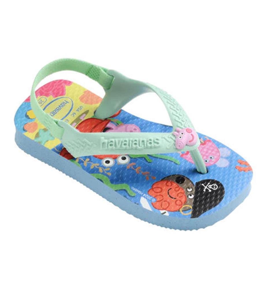 Sandalen Baby Peppa Pig - Lavender Blue
